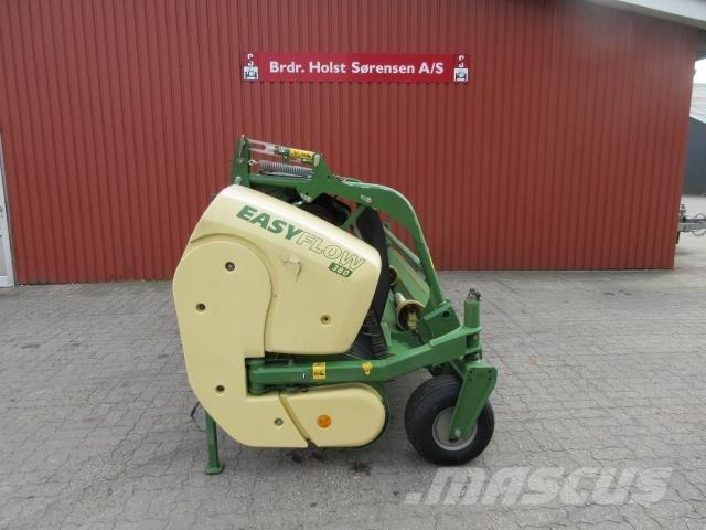Krone PICK UP Accessoires voor maaidorsmachines