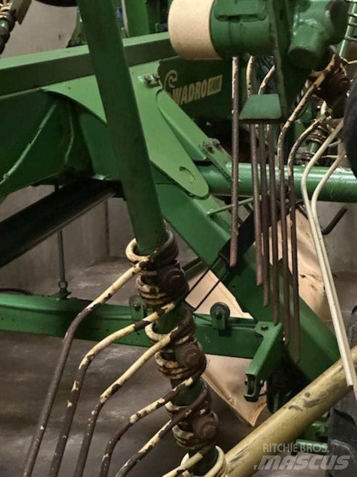 Krone SWADRO 1400 Schudders