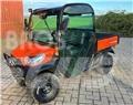 Kubota 2880 Greensmaaier