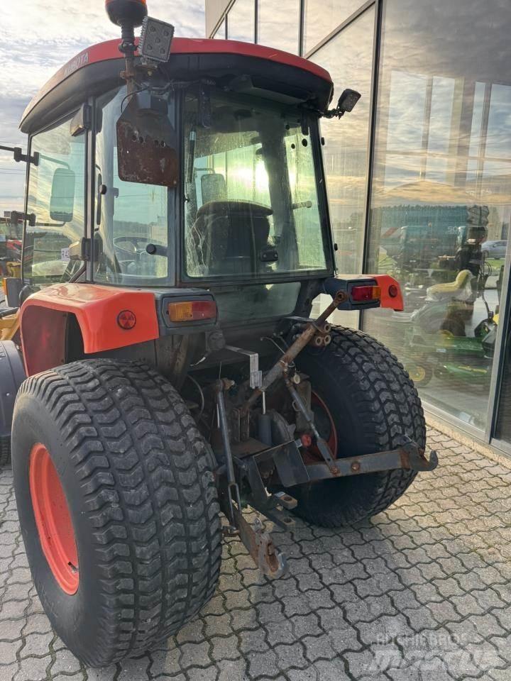 Kubota 5740 Compacttrekkers