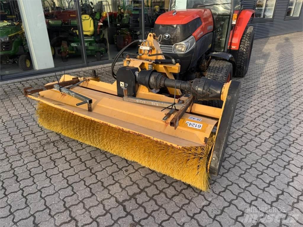 Kubota 5740 Compacttrekkers