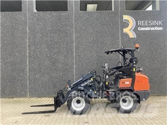 Kubota RT280 Miniladers
