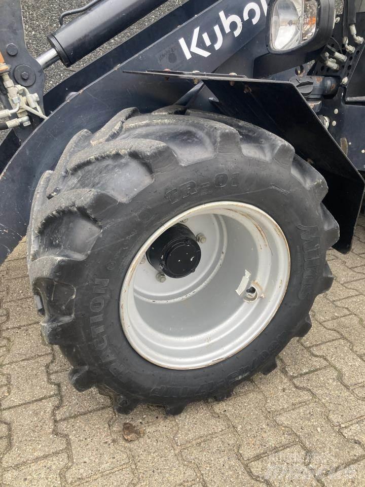 Kubota RT280 Miniladers