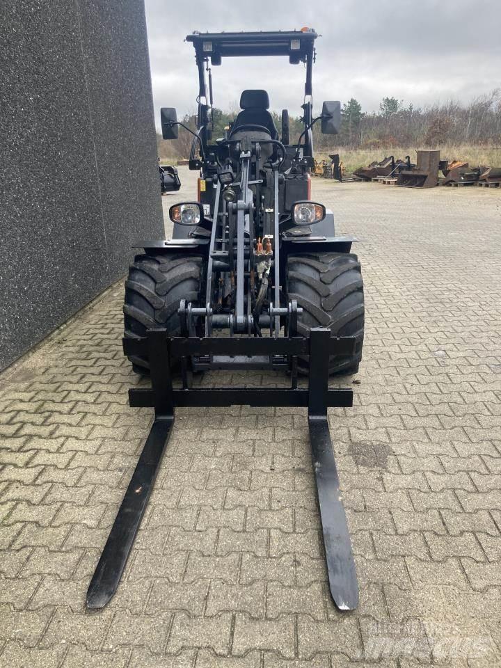 Kubota RT280 Miniladers