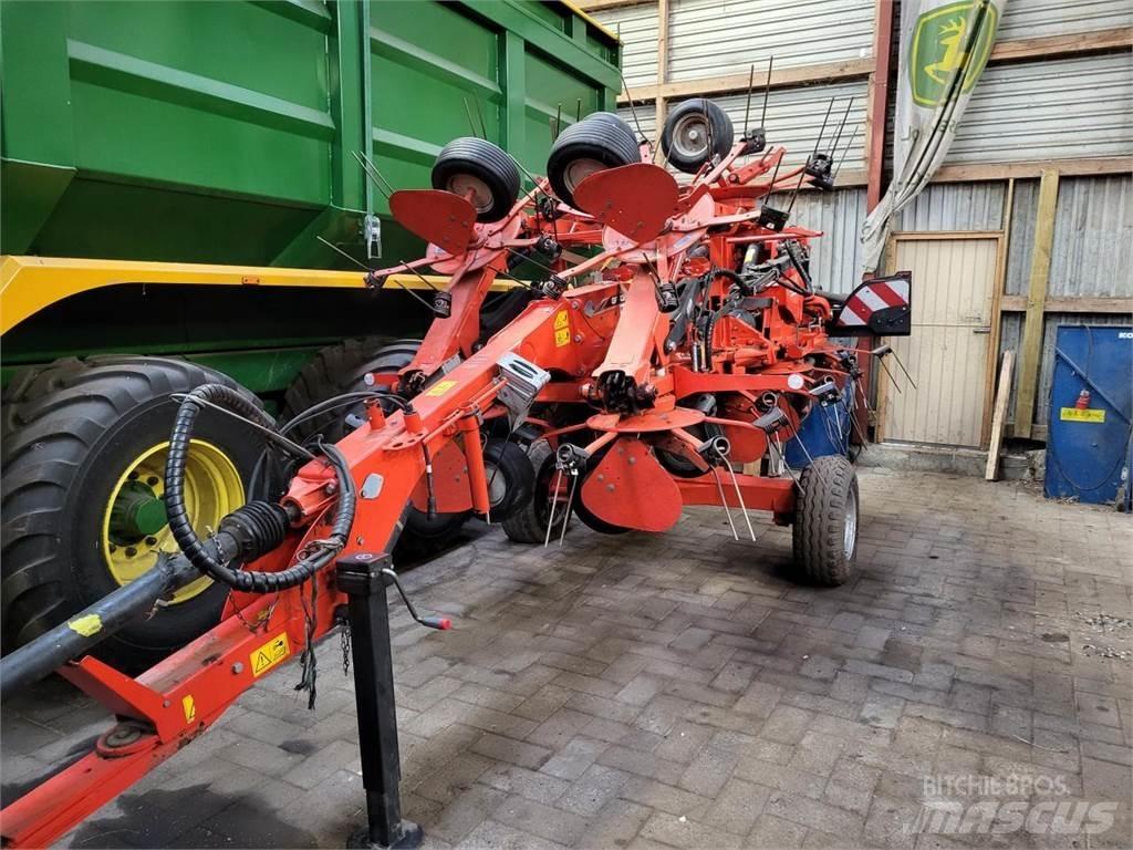 Kuhn 13M SPREDER Schudders