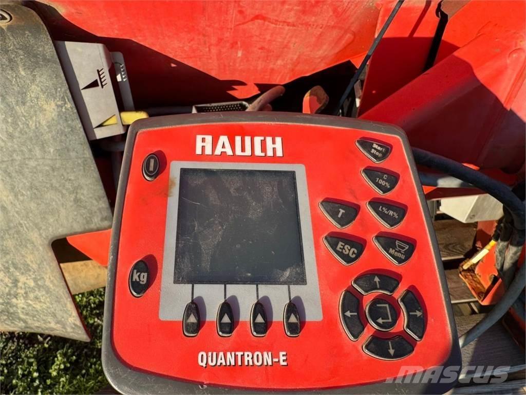 Kuhn AXIS 30.1 W Bemestings spuiten
