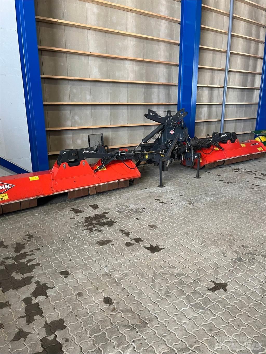 Kuhn BP 8300 Maaiers