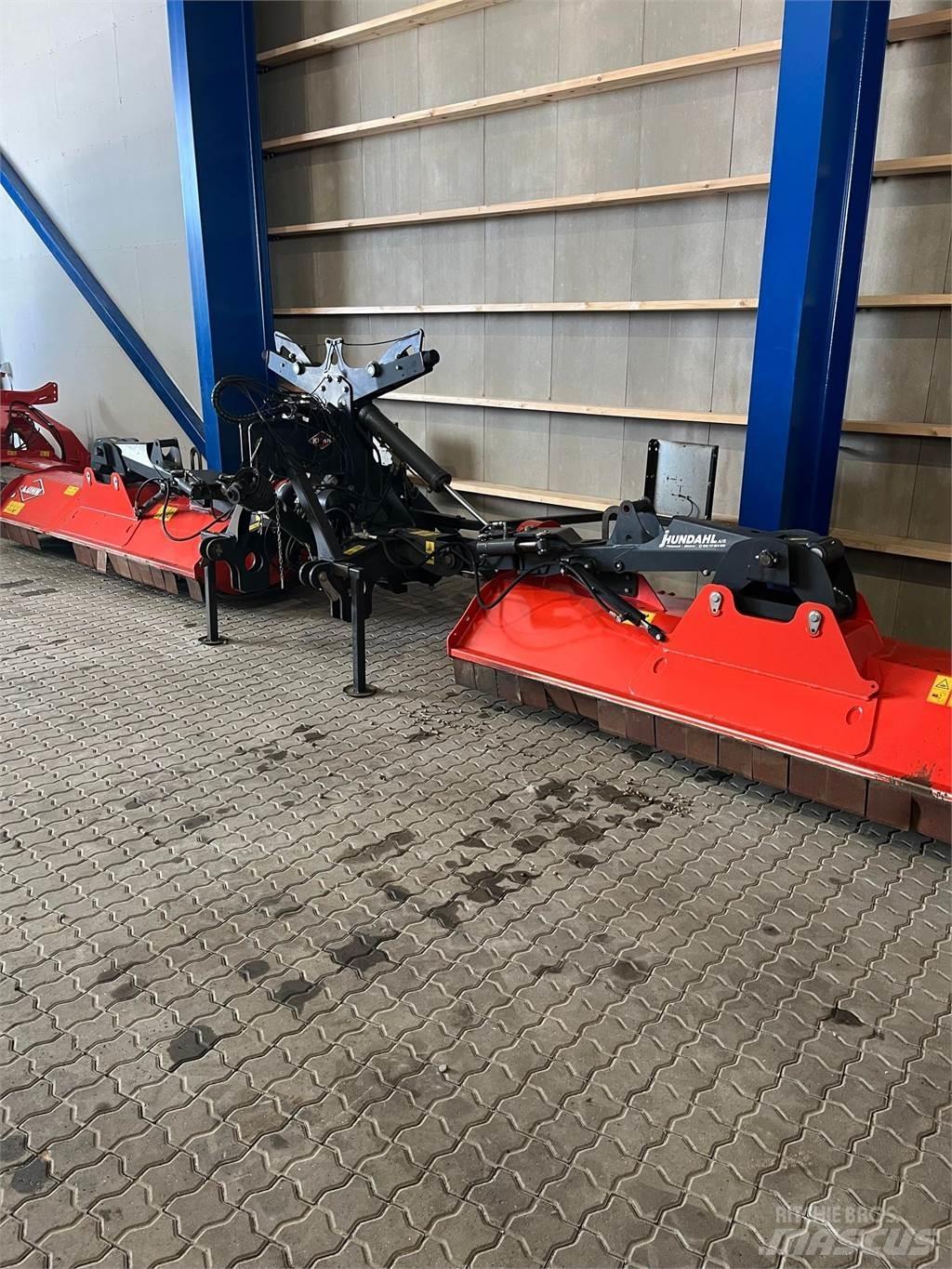 Kuhn BP 8300 Maaiers