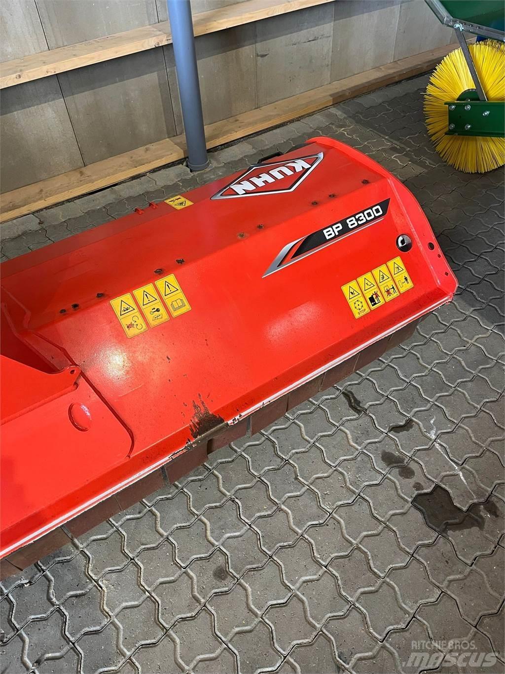 Kuhn BP 8300 Maaiers