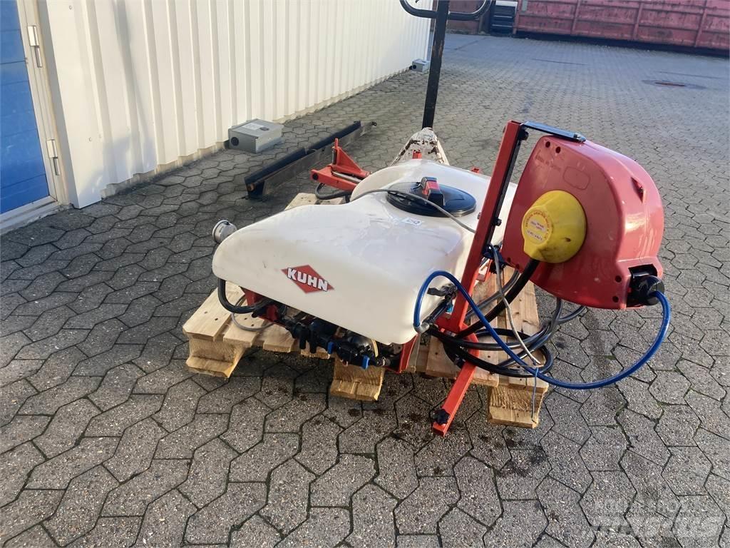 Kuhn EVOLIS Q80 Gedragen spuitmachines