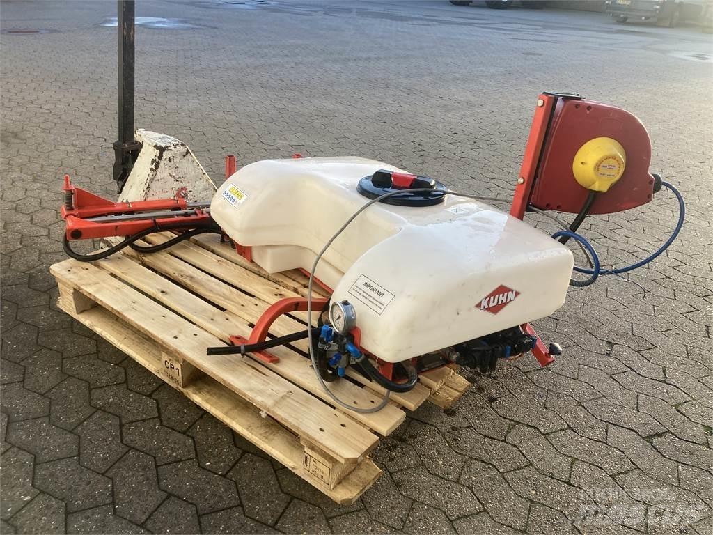 Kuhn EVOLIS Q80 Gedragen spuitmachines
