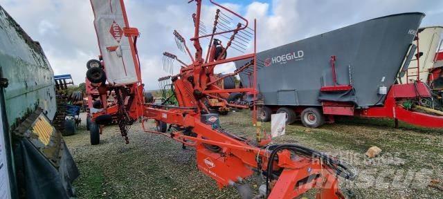 Kuhn GA8020 Schudders