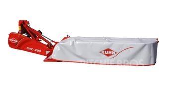 Kuhn GMD 28 Zwadmaaiers
