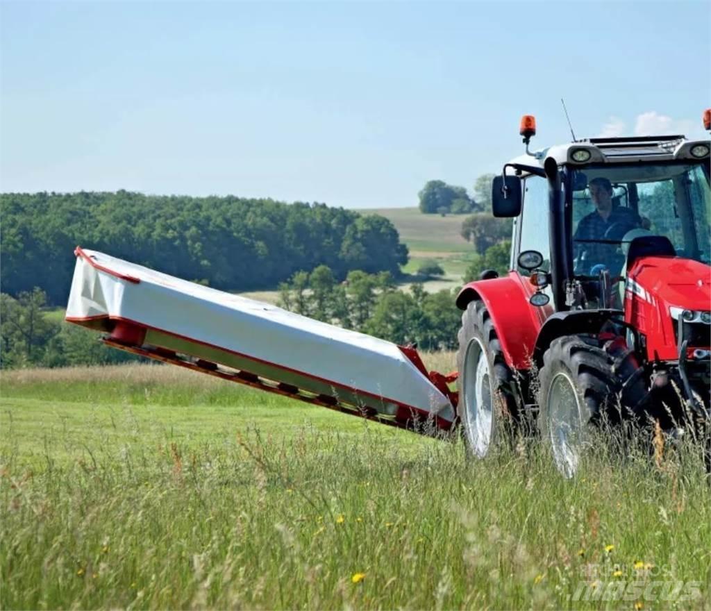 Kuhn GMD 28 Zwadmaaiers