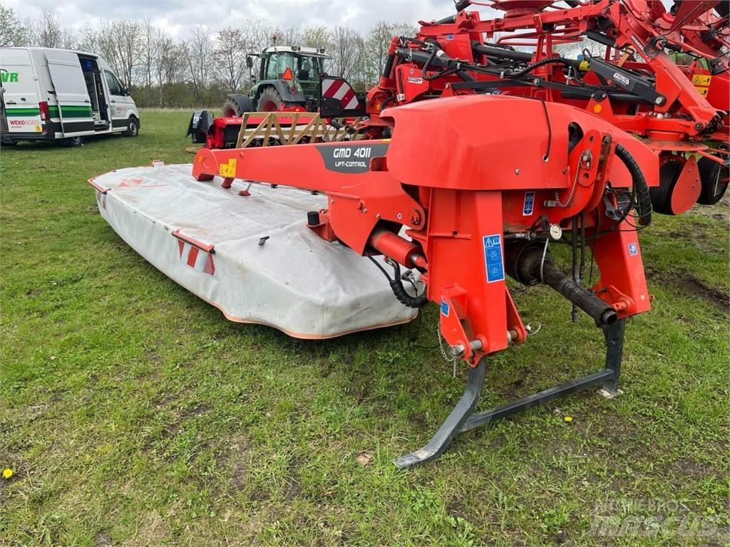 Kuhn GMD 4011 FF Zwadmaaiers