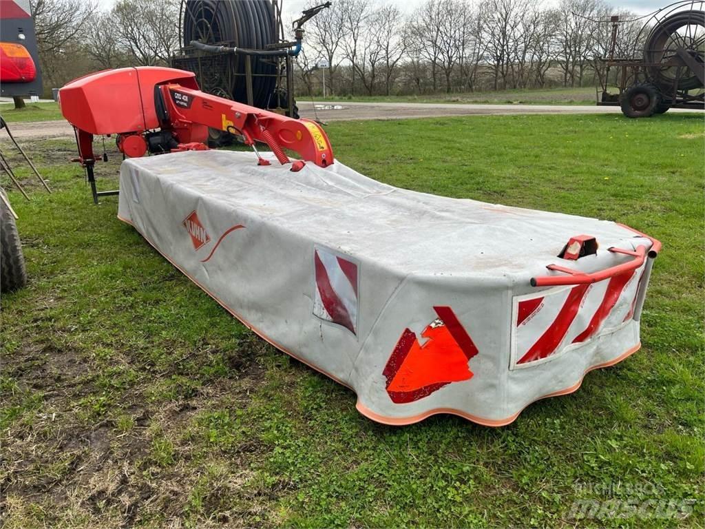 Kuhn GMD 4011 FF Zwadmaaiers