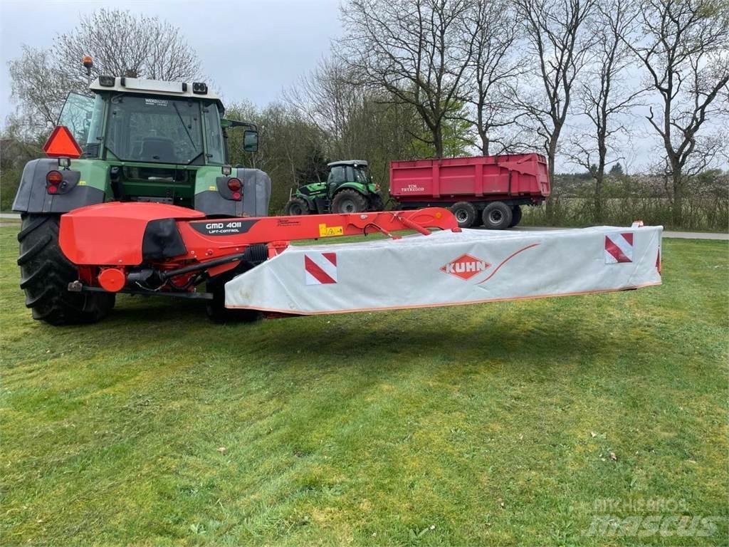 Kuhn GMD 4011 FF Zwadmaaiers