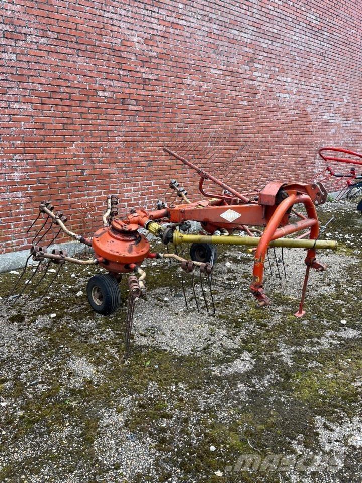 Kuhn GSR 25 N Schudders
