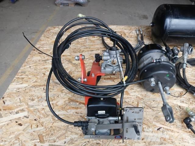 Kuhn LUFTBREMSER Overige accessoires voor tractoren