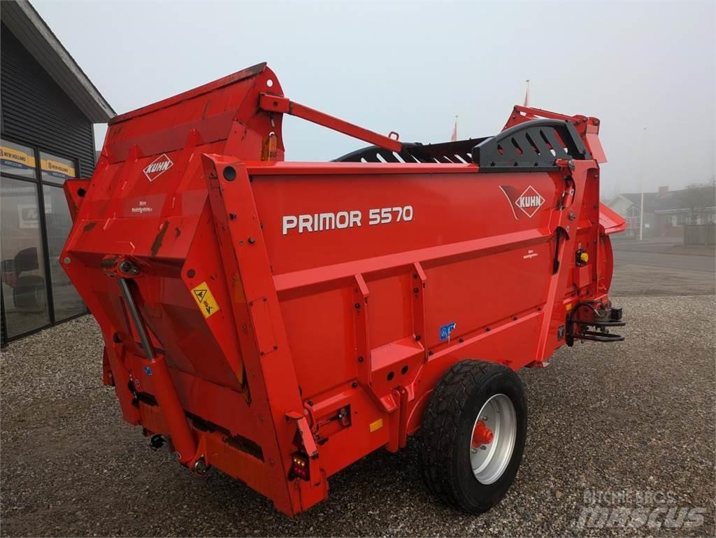 Kuhn PRIMOR 5570 Overige veehouderijmachines
