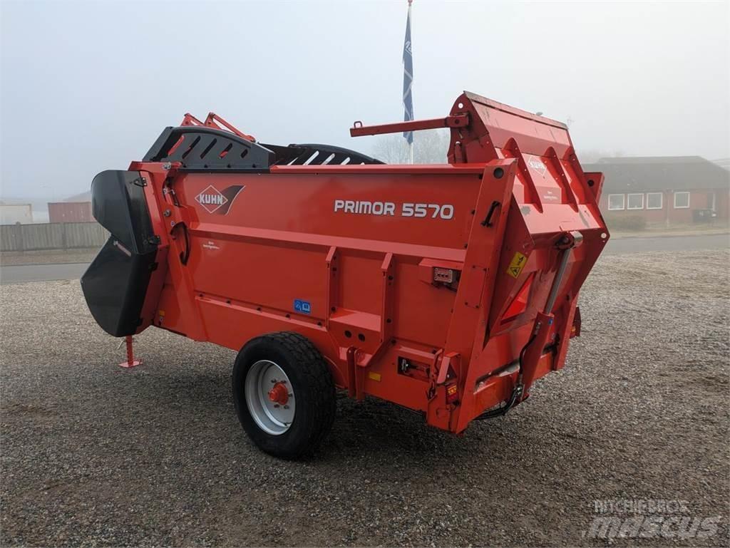 Kuhn PRIMOR 5570 Overige veehouderijmachines