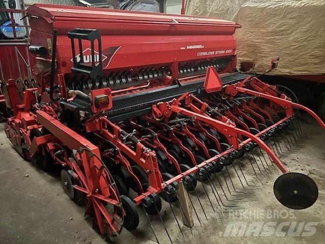 Kuhn SITERA 4,0M Zaaicombinaties