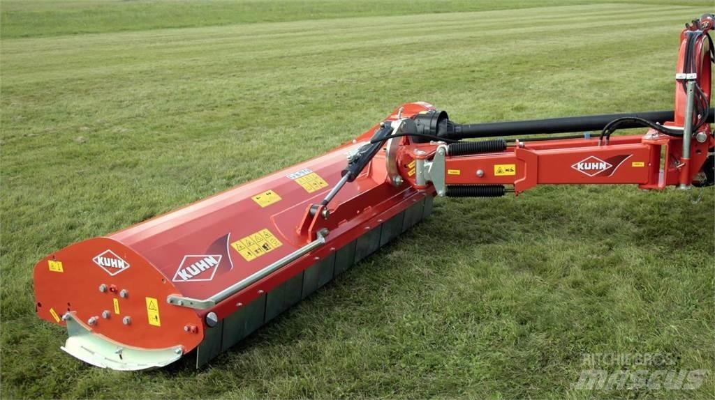 Kuhn TBE 242 Maaiers