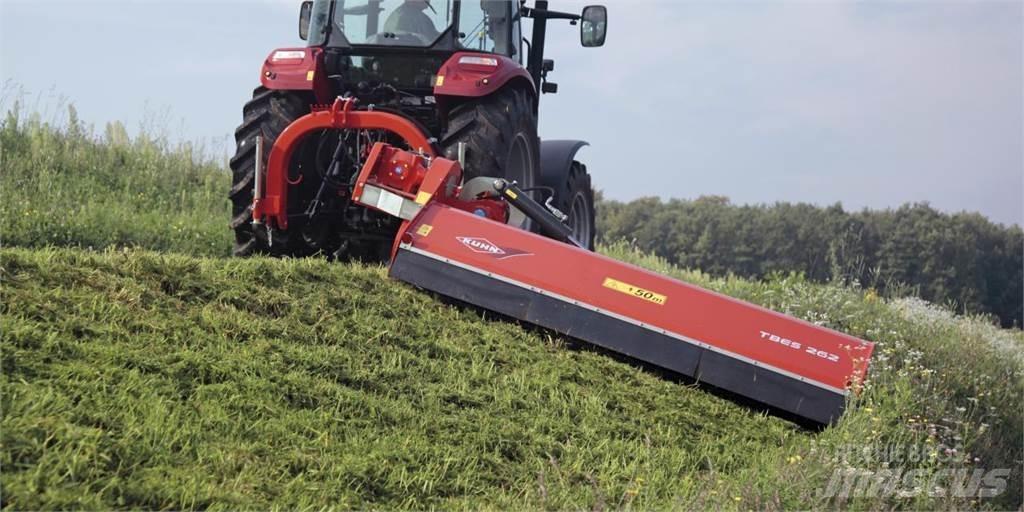 Kuhn TBES262 Maaiers