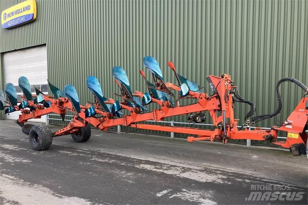 Kuhn VARI MANAGER Wentelploegen