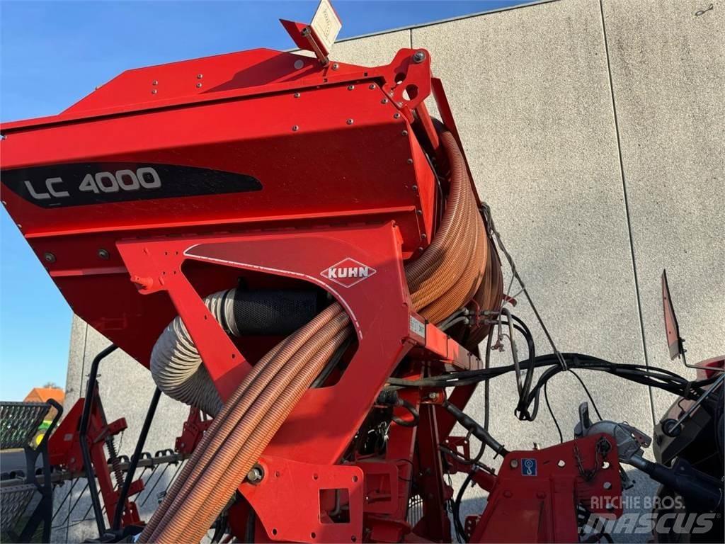 Kuhn VENTA LC 400 Zaaimachines