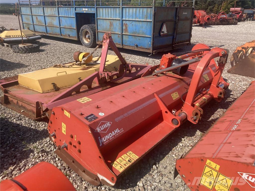 Kuhn VKM 305 Maaiers