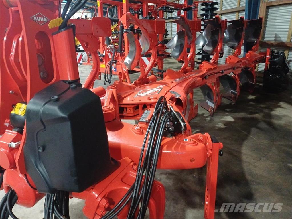 Kuhn VM-L 5E NSH Wentelploegen
