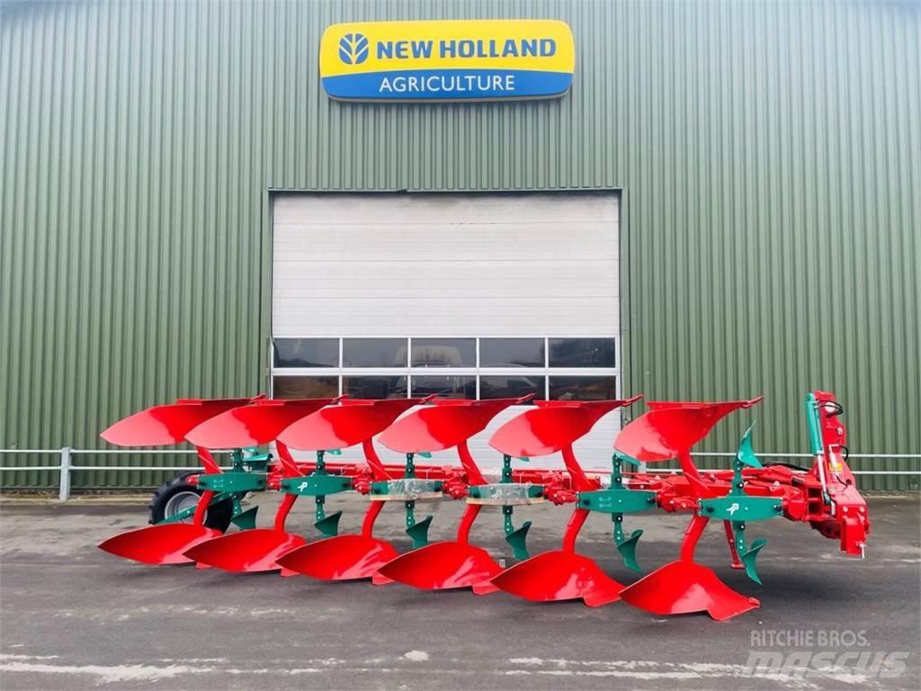Kverneland 3300S Wentelploegen