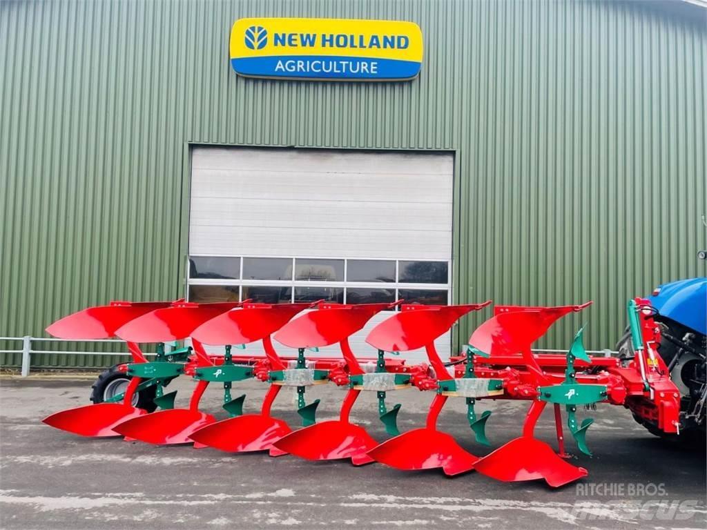 Kverneland 3400S Wentelploegen