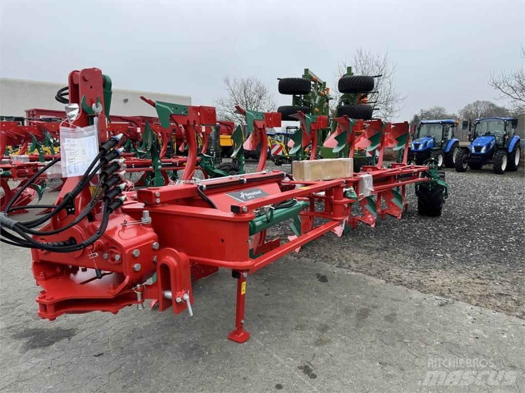 Kverneland 3400S Wentelploegen