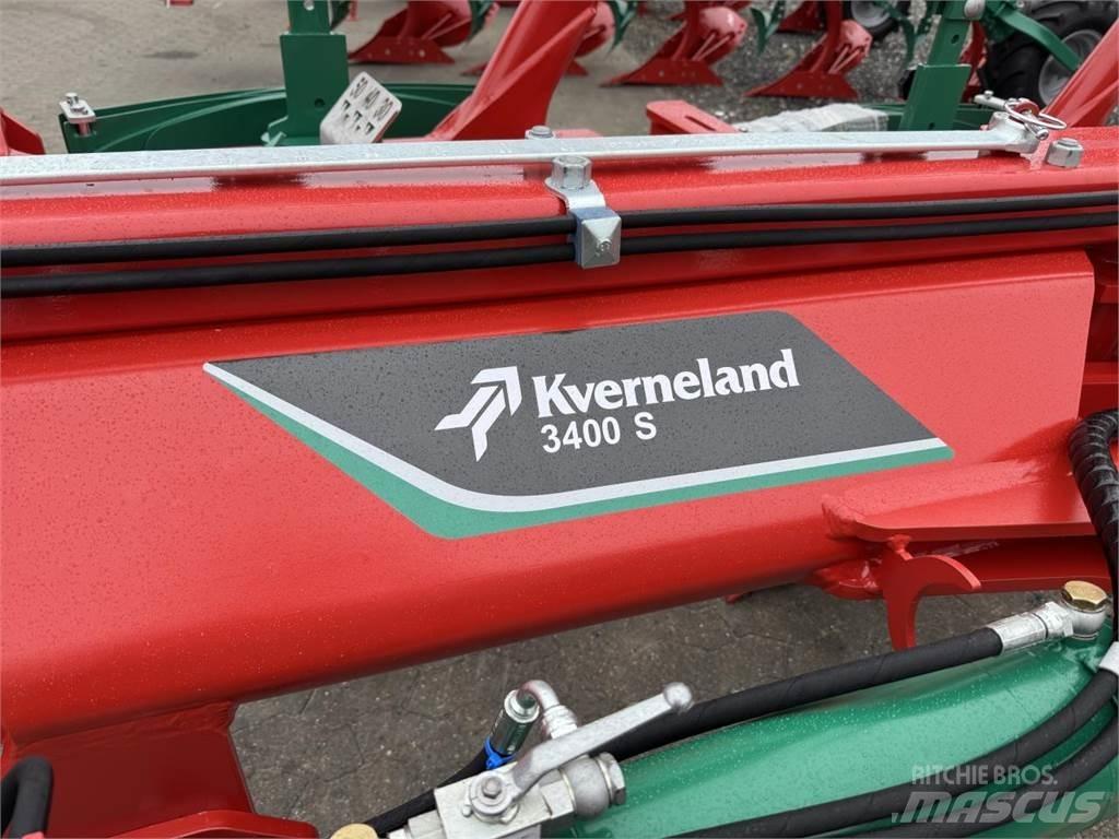 Kverneland 3400S Wentelploegen