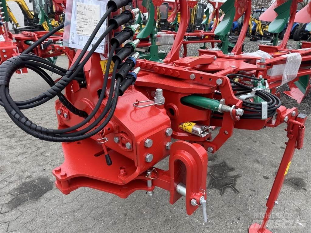 Kverneland 3400S Wentelploegen