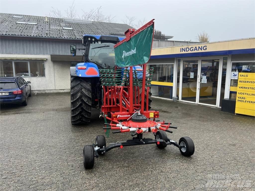 Kverneland 9542 Schudders
