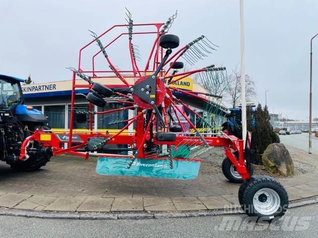 Kverneland 9580C Schudders