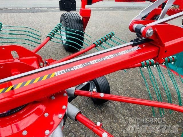 Kverneland 9580C Schudders