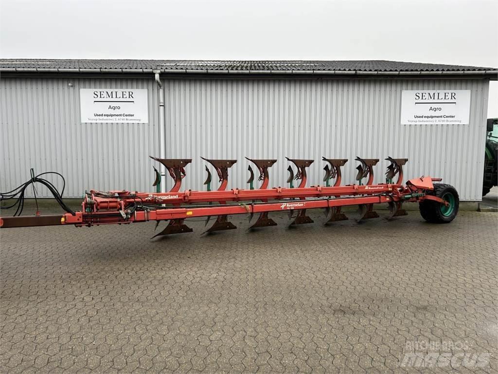 Kverneland PB100 Wentelploegen