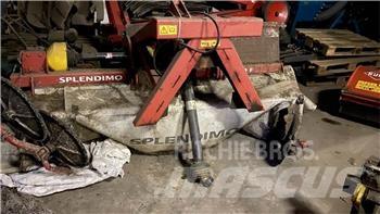 Lely 280F Zwadmaaiers