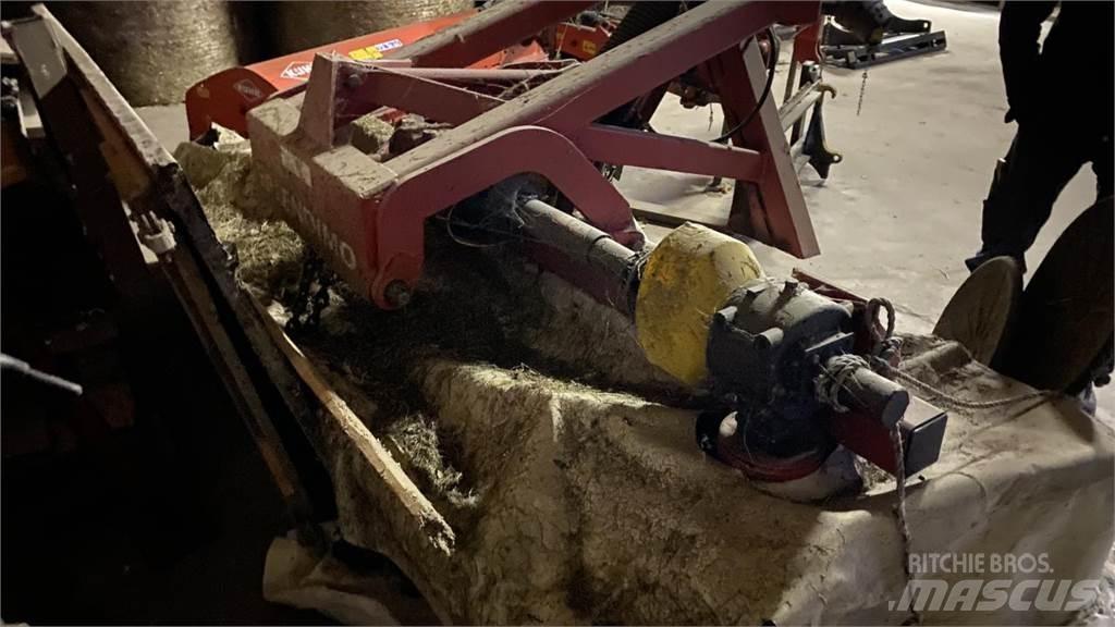 Lely 280F Zwadmaaiers