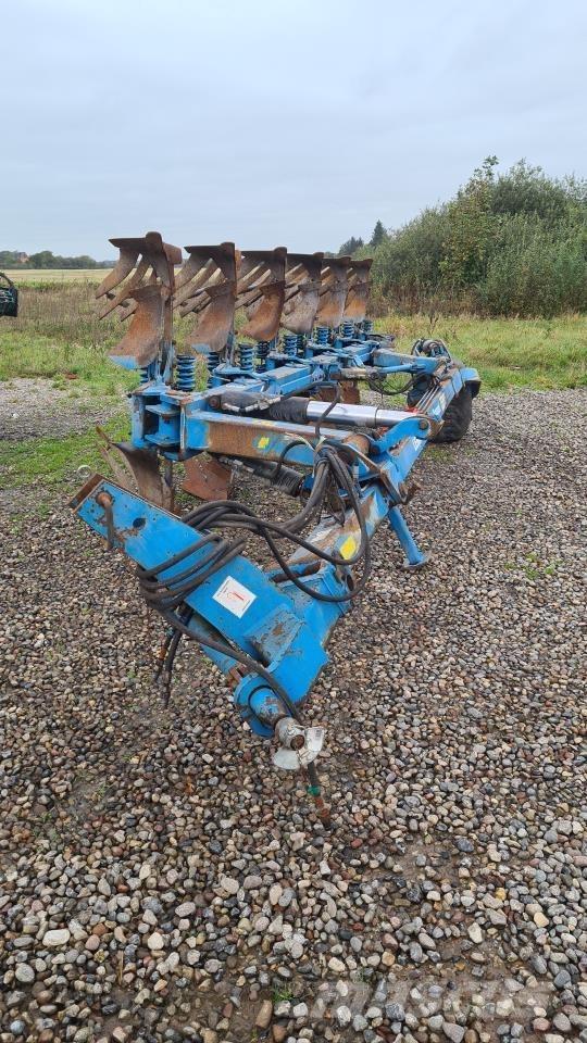 Lemken 6 F Wentelploegen