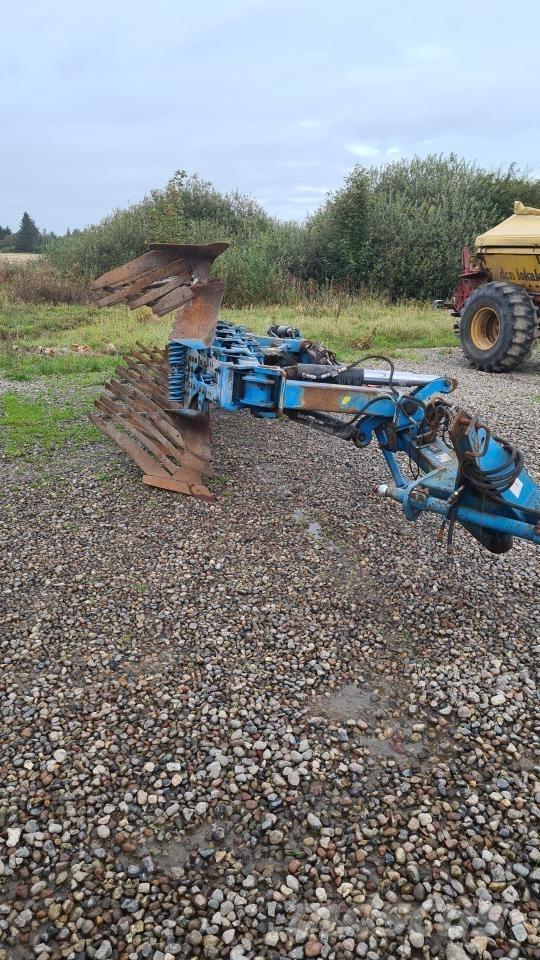 Lemken 6 F Wentelploegen