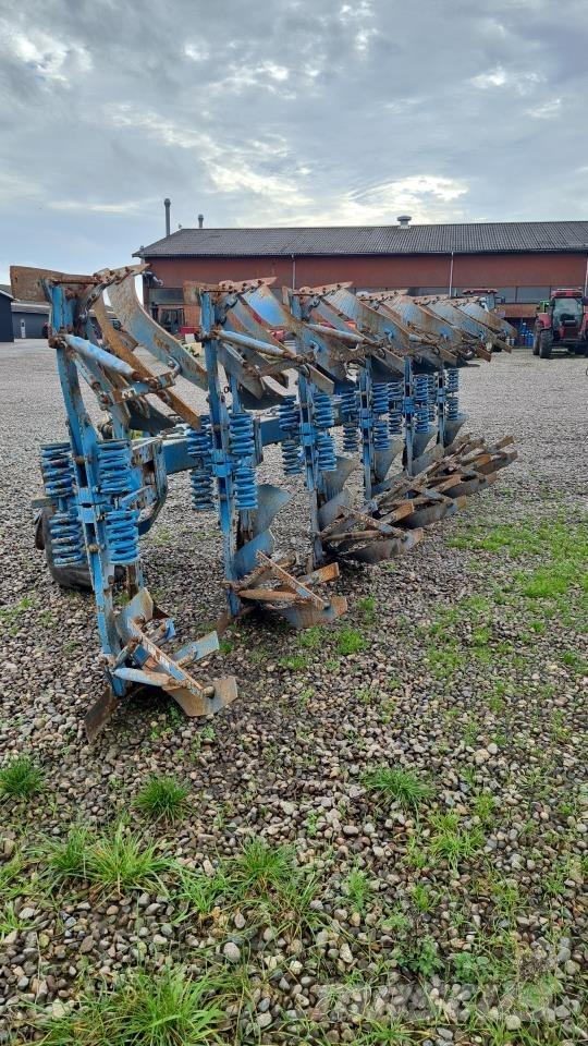 Lemken 6 F Wentelploegen