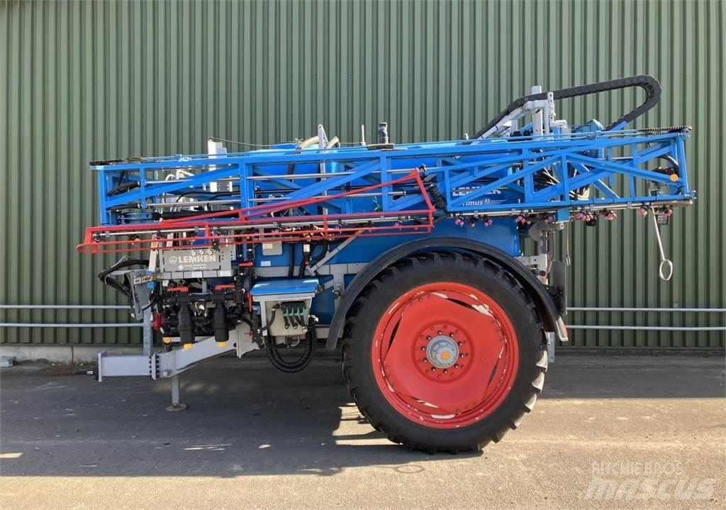 Lemken PRIMUS Getrokken spuitmachines
