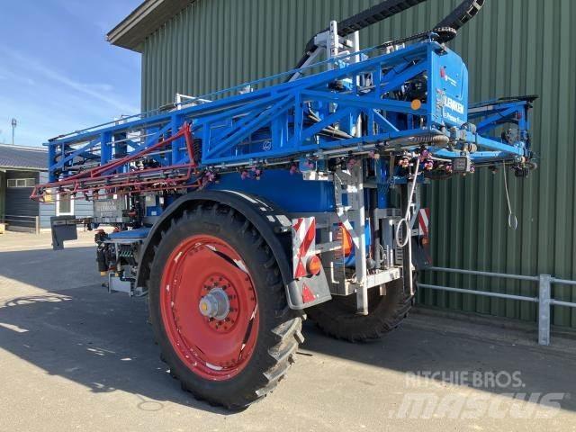 Lemken PRIMUS Getrokken spuitmachines