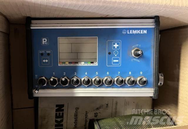 Lemken PRIMUS Getrokken spuitmachines