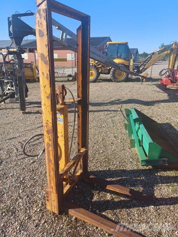  LØFTETÅRN Overige accessoires voor tractoren